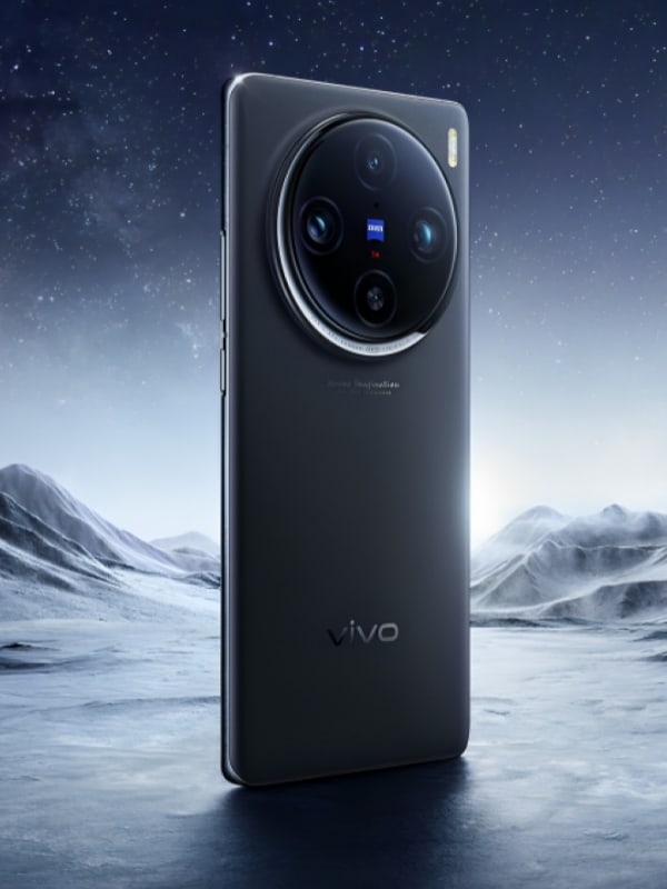 SHAPING A NEW ERA IN MOBILE IMAGING EXCELLENCE WITH VIVO X100 SERIES