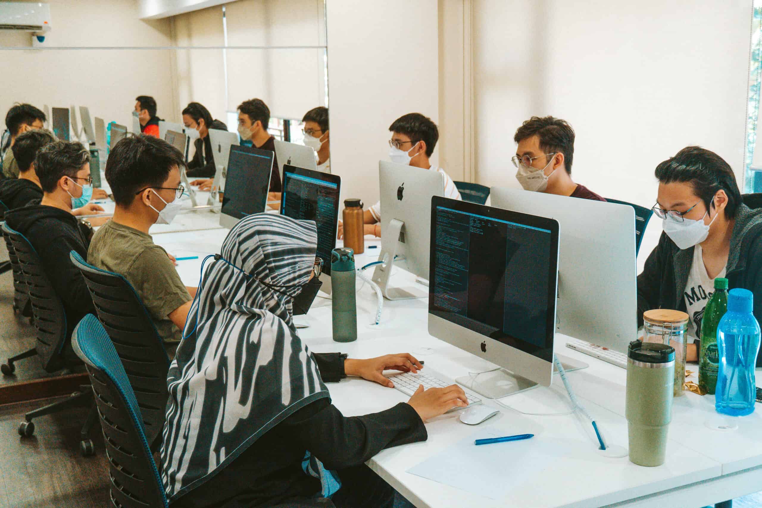 SUNWAY’S 42 ISKANDAR PUTERI CAMPUS OPENS APPLICATIONS FOR FREE 26-DAY CODING BOOTCAMPS