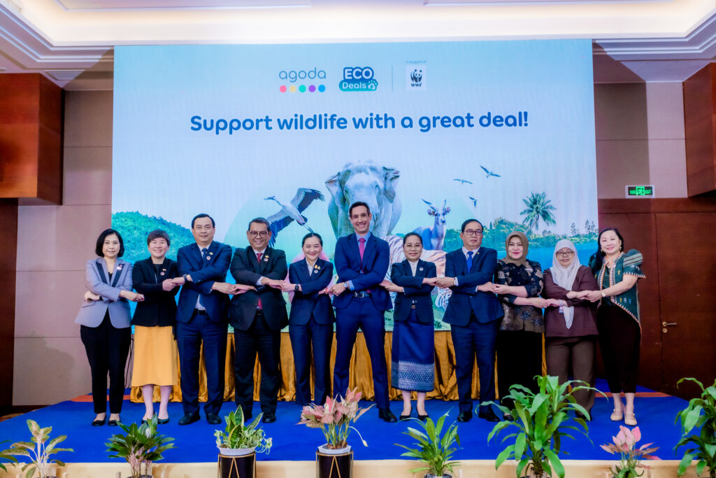 Agoda Announces Launch of Its Third Edition Eco Deals Program atthe ASEAN Tourism Forum: