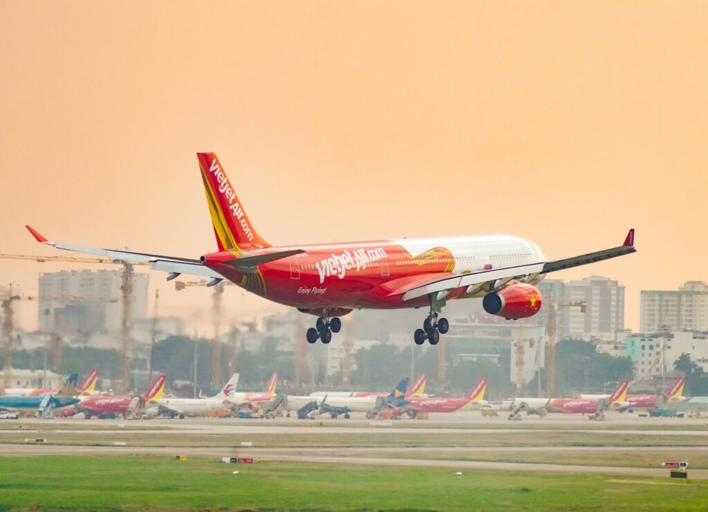 Vietjet Air and Trip.com Group Sign MOU to Improve Global Travellers’ Experience

