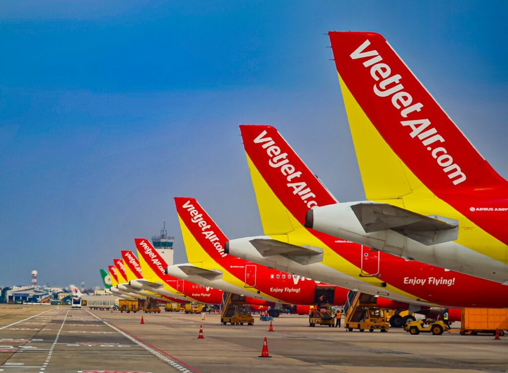 Vietjet Air and Trip.com Group Sign MOU to Improve Global Travellers’ Experience