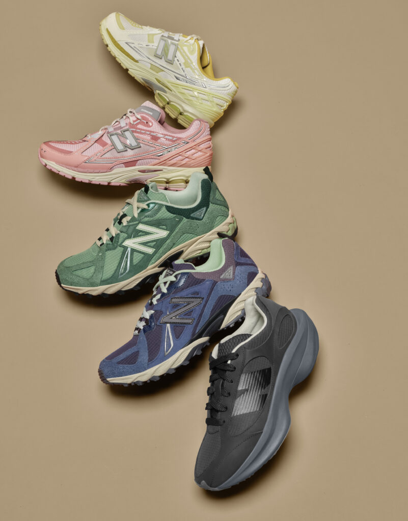 Strong Together, New Balance Unveils Lunar New Year Collection 