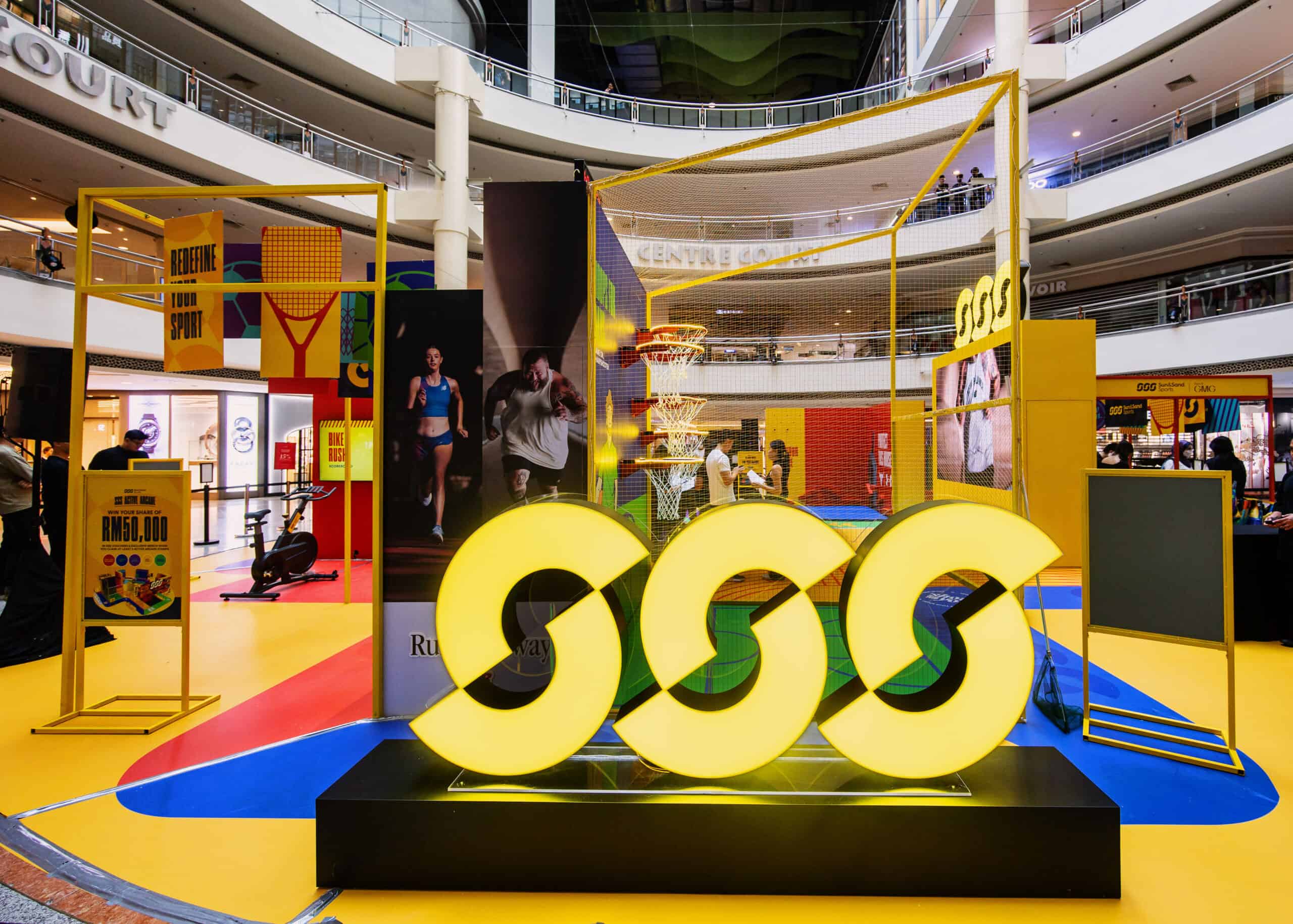 Sun & Sand Sports (SSS) Marks a Grand Debut in Malaysia with its Inaugural Launch Event