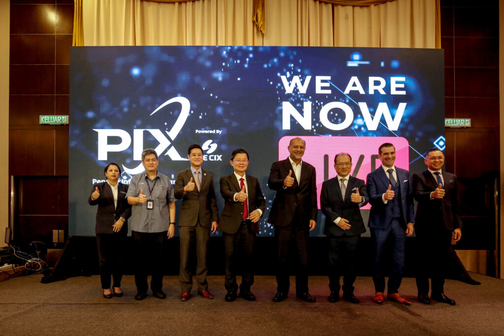 DE-CIX Malaysia dan Digital Penang
Merevolusikan Kesalinghubungan Digital:
Penang IX Dilancarkan sebagai Hab Baharu untuk Pertukaran Data Internet
