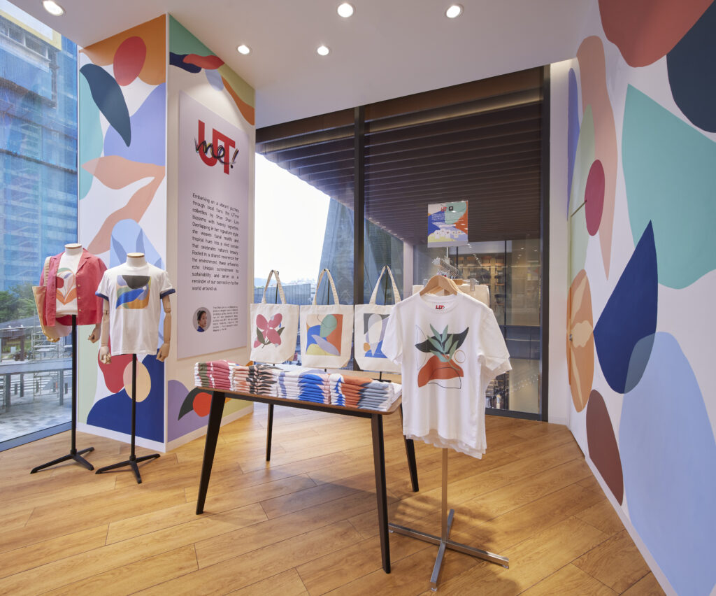  UNIQLO Unveils Largest Store in Malaysia at The Exchange TRX