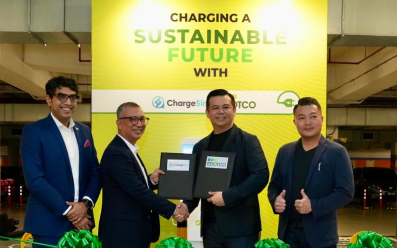 EDOTCO and ChargeSini Forge Strategic Partnership to Advance Electric Vehicle Infrastructure Deployment