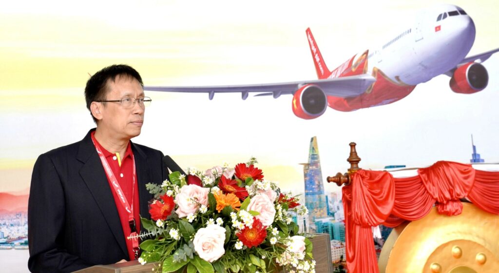 Vietjet launches first direct service between Ho Chi Minh City and Vientiane 
