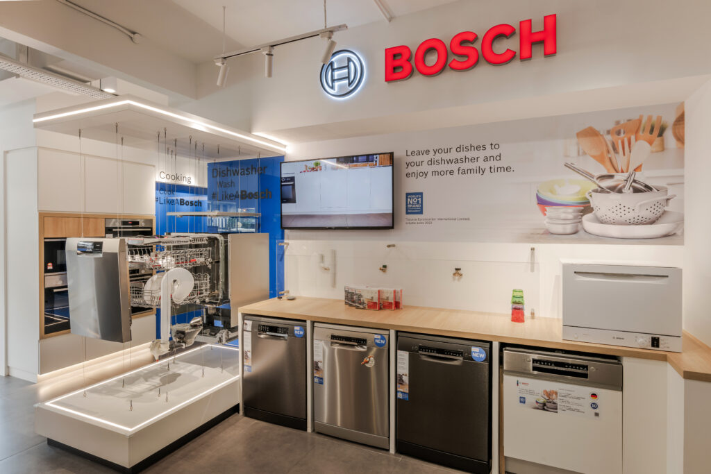 Bosch opens its first Flagship Experience Centre in Petaling Jaya