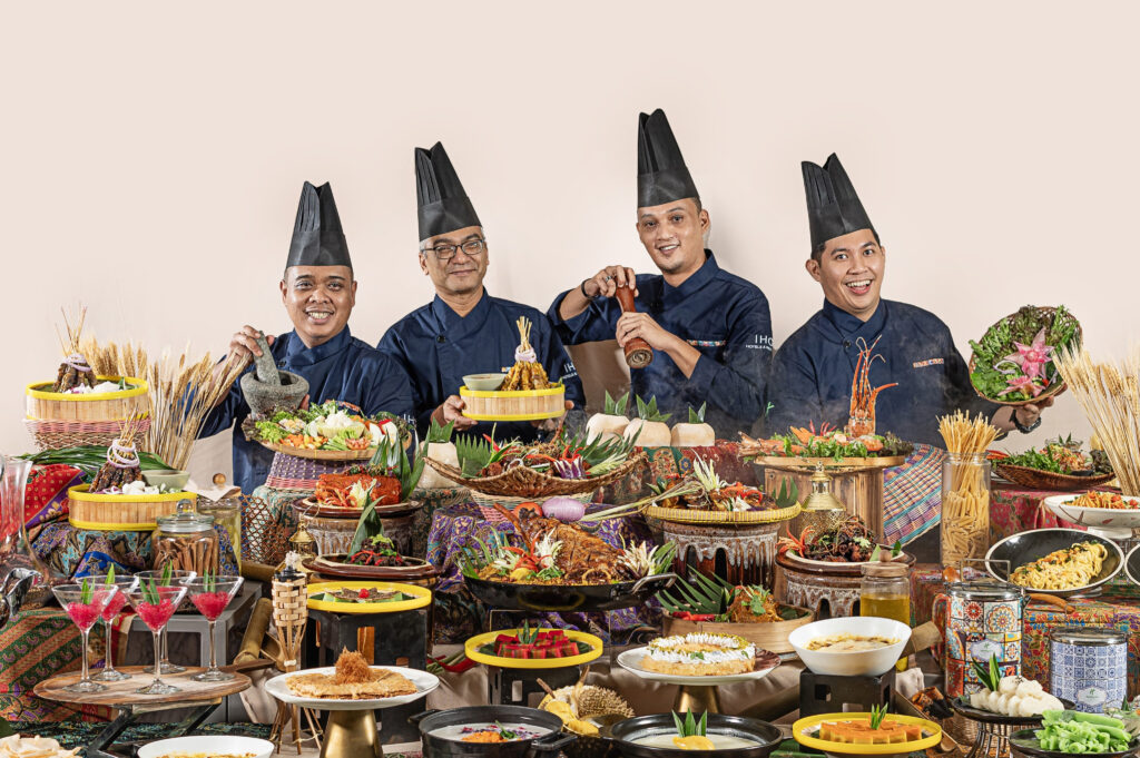 Dive into Culinary Fusion at Semarak Rasa Buffet