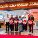 Tangkak Beef Noodle House Sedia Menghidangkan Sup Daging Lazat & Berkhasiat Susulan Pelancaran Outlet Baru Di Berjaya Times Square