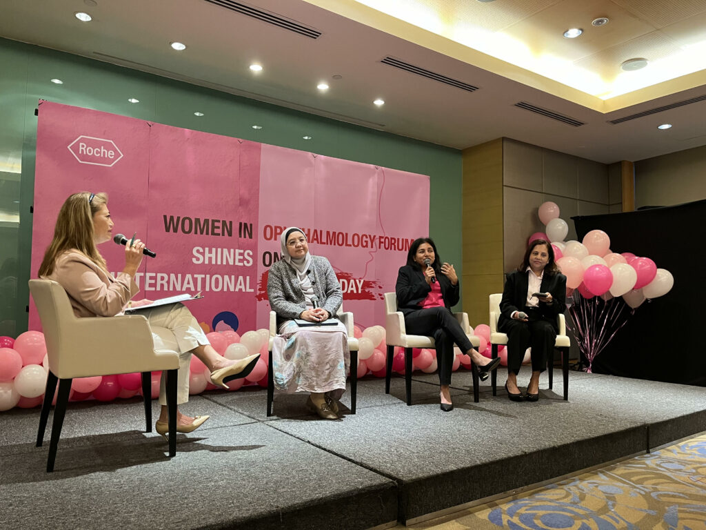 Forum Oftalmologi Wanita Pertama di Malaysia : Serlah Keterangkuman, Pemerkasaan dan Inovasi Wanita dalam Penjagaan Kesihatan Sempena Hari Wanita Antarabangsa