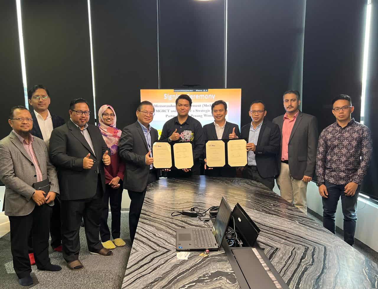 Malaysia Genomics Meterai Dua MOA dengan USM, Bersedia Membongkar Rahsia Genetik dan Sejarah Sejarah Wanita Pulau Pinang