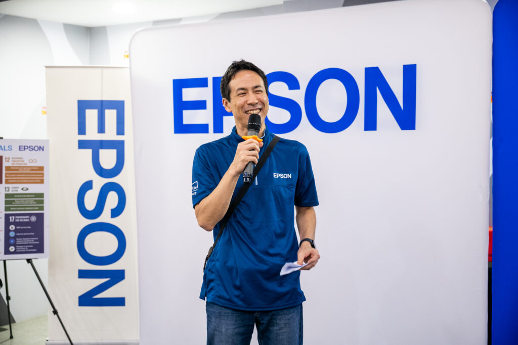 Epson Partners with United Voice to Champion Learning Disability (LD) Inclusion