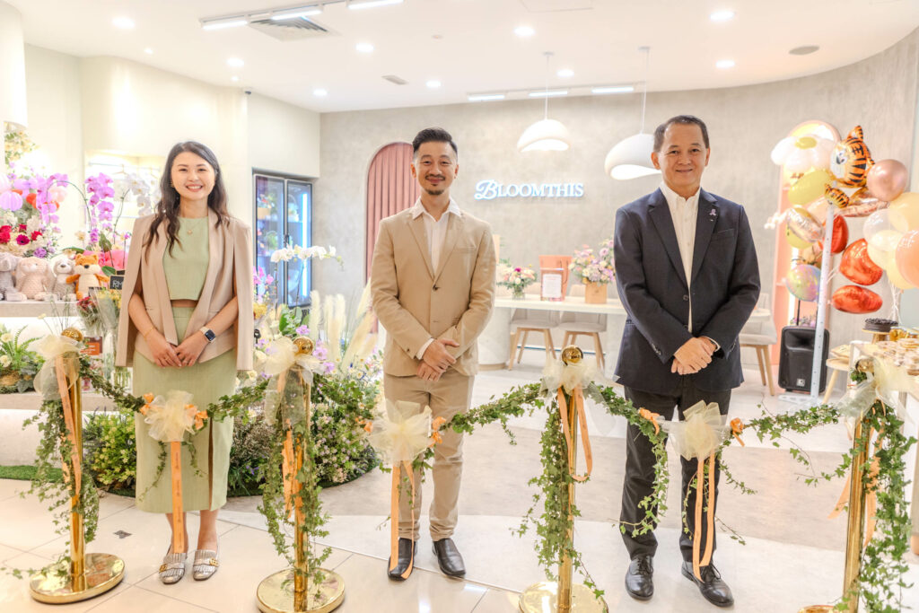 BloomThis Terus Berakar Kukuh menerusi Pelancaran Kedai Ketiga dan Menyemai Benih Kegembiraan di Pusat Perubatan Subang Jaya (SJMC)