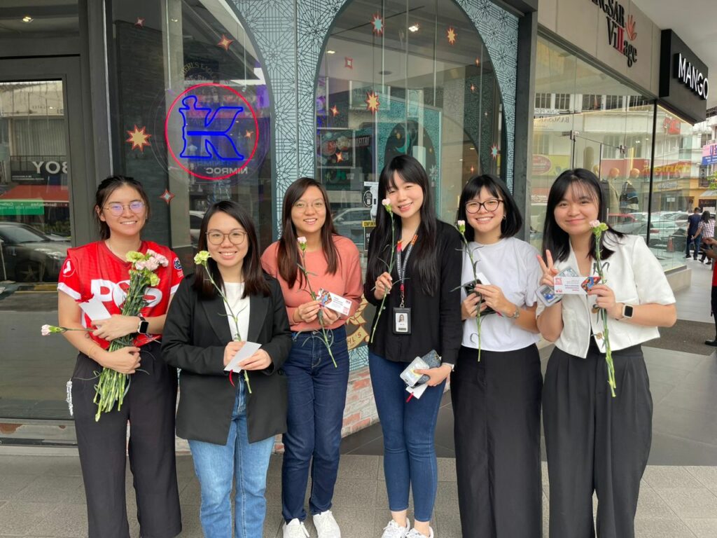 Pos Malaysia Celebrates International Women's Day with Week-Long Empowering Forums and Activities For Employees and Customers