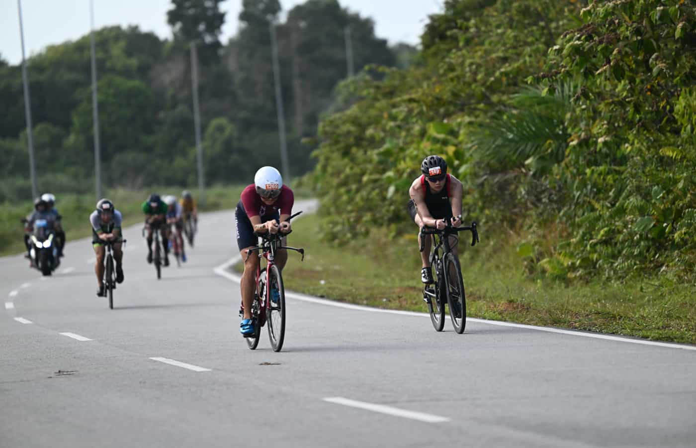 Foremost triathlon coaches in Malaysia and Singapore to Host Triathlon Clinic at Desaru Coast Ahead of IRONMAN 70.3 Desaru Coast