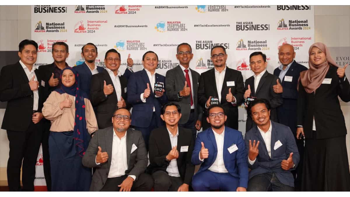 Malaysia’s most exceptional companies honoured at Malaysia National Business, International Business Awards and Technology Excellence Awards