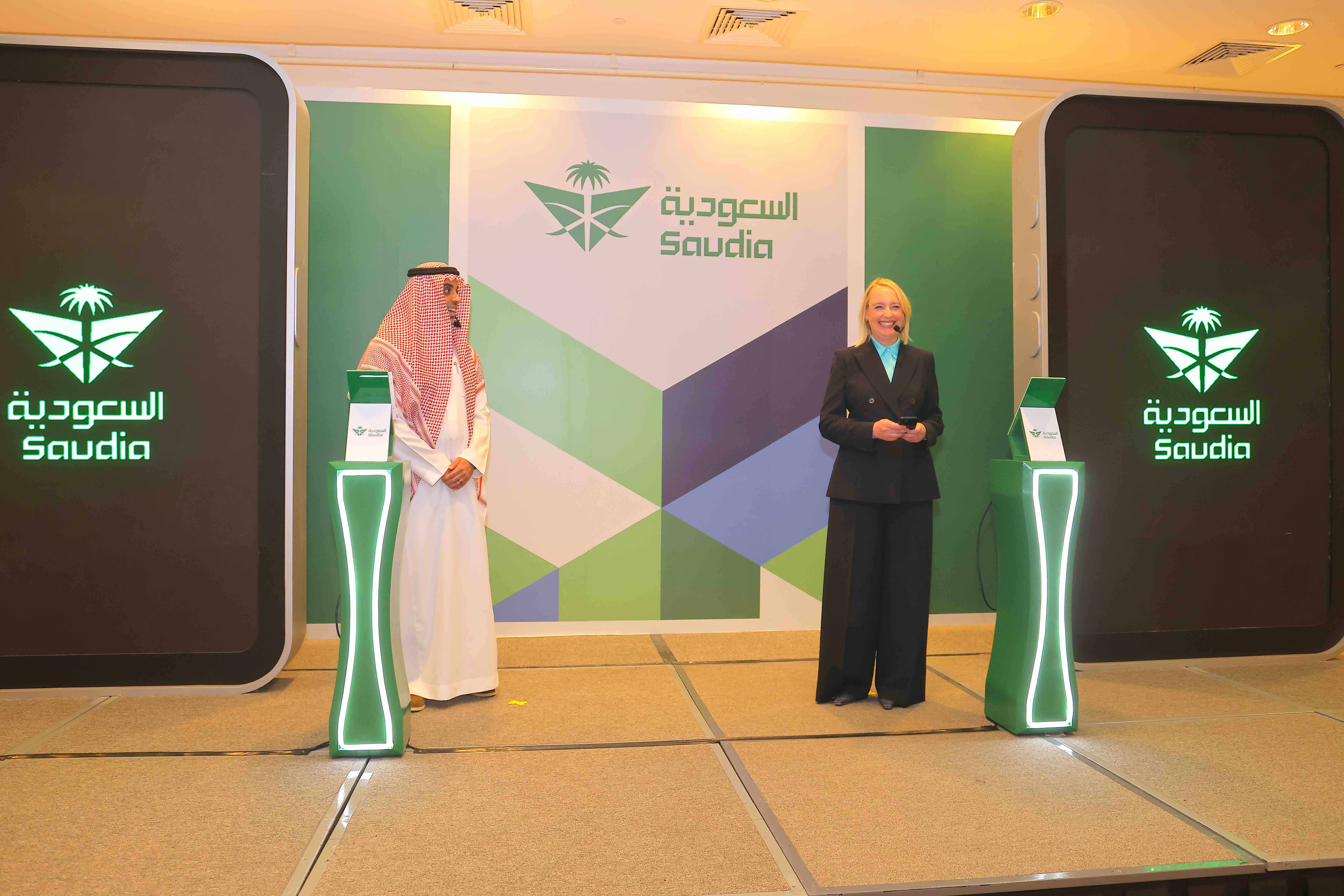 Saudia Melancarkan Versi Beta bagi Platform Digital Revolusioner