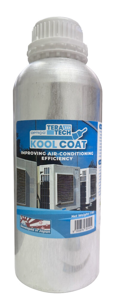 Rev Up Your AC, Not The Planet: Introducing Teratech Kool Coat from Automotive Synergy