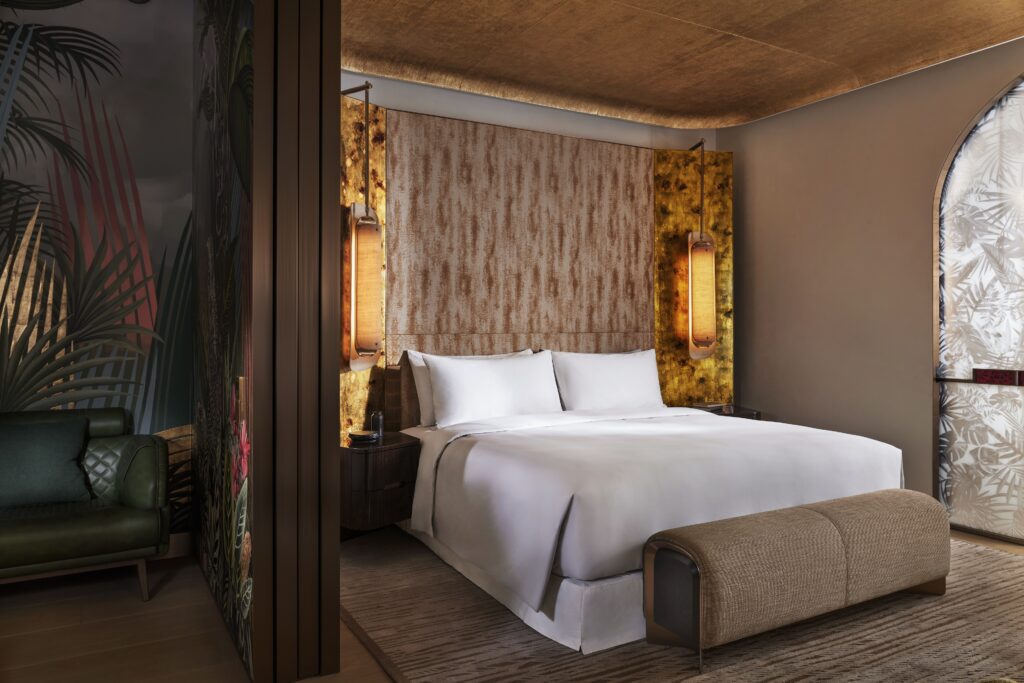 Capella Hotels and Resorts' Debut Property in The Greater Bay Area Stands Tall in Macau