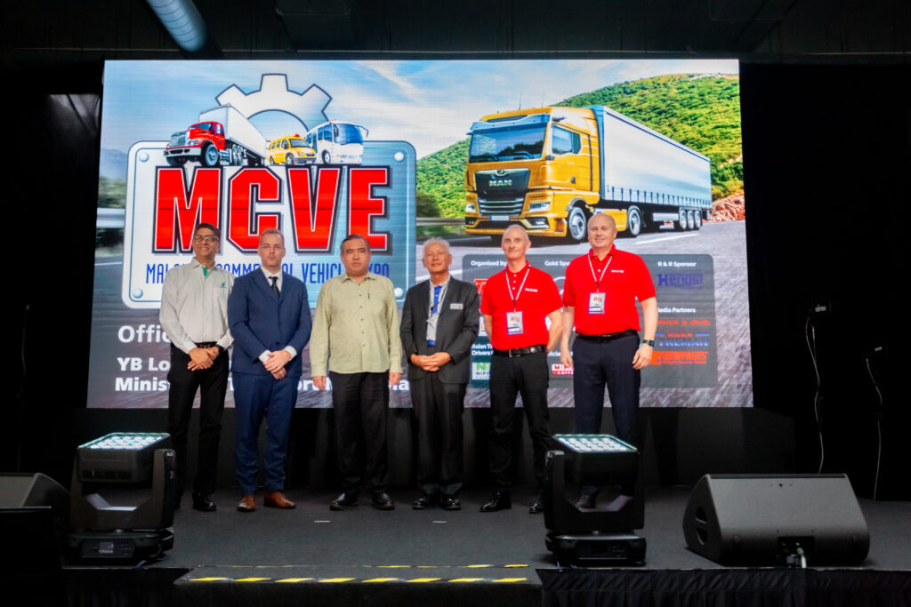 MCVE 2024 Ketengah Rangka Kerja ESG Untuk Sektor Pengangkutan Jalan