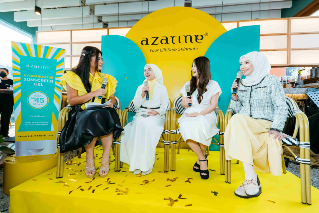 Malaysians Can Now Embrace Their Glow With New Skincare Brand Azarine