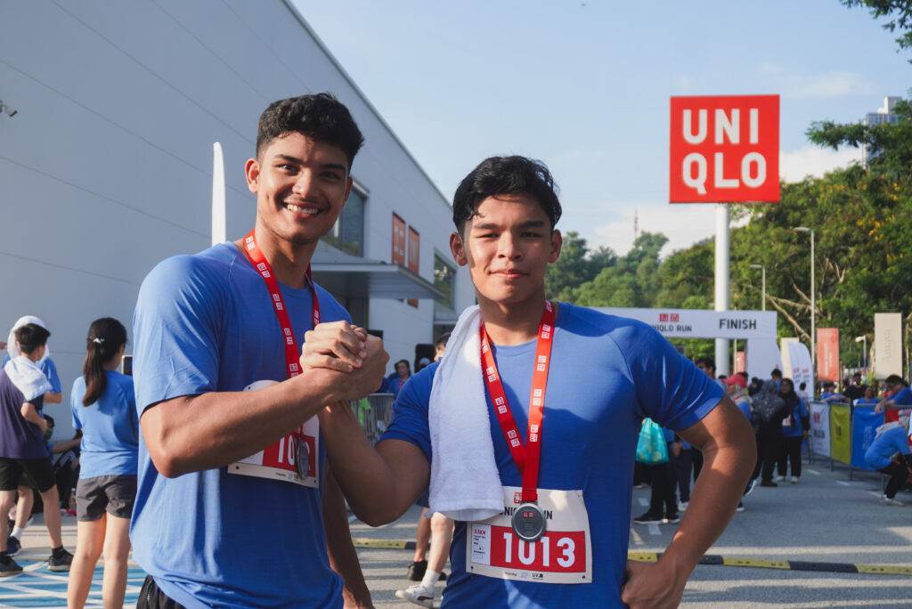 1,000 Participants Join UNIQLO Run Event