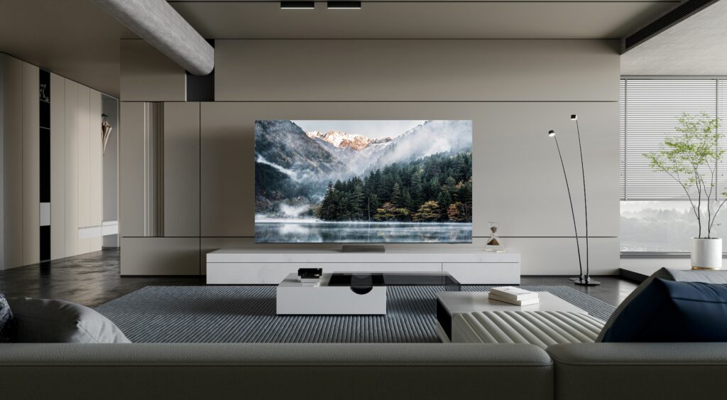 Alami Era Baharu Samsung AI TV: Memperkenalkan Siri TV dan Audio 2024 Terkini
