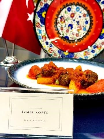Turkish Cuisine Week highlights ‘The Aegean flavours’ in 2024