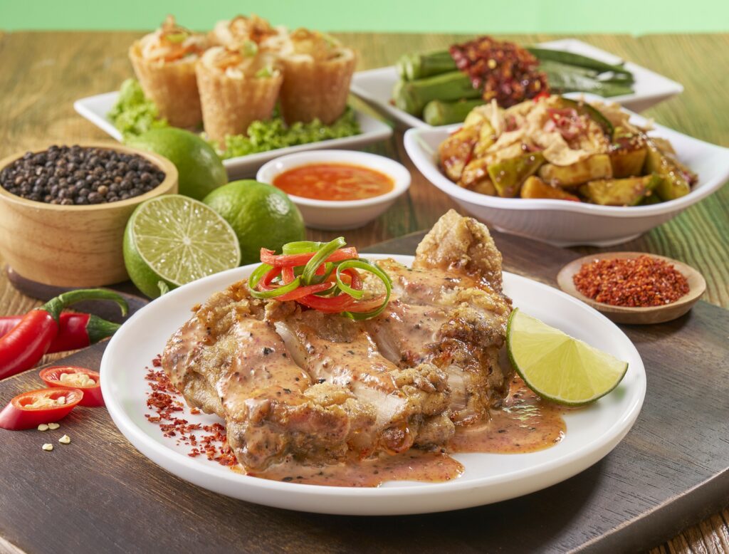 Chup! Berehat Seketika Bersama The Chicken Rice Shop Ulang Tahun Mereka Yang Ke-24 