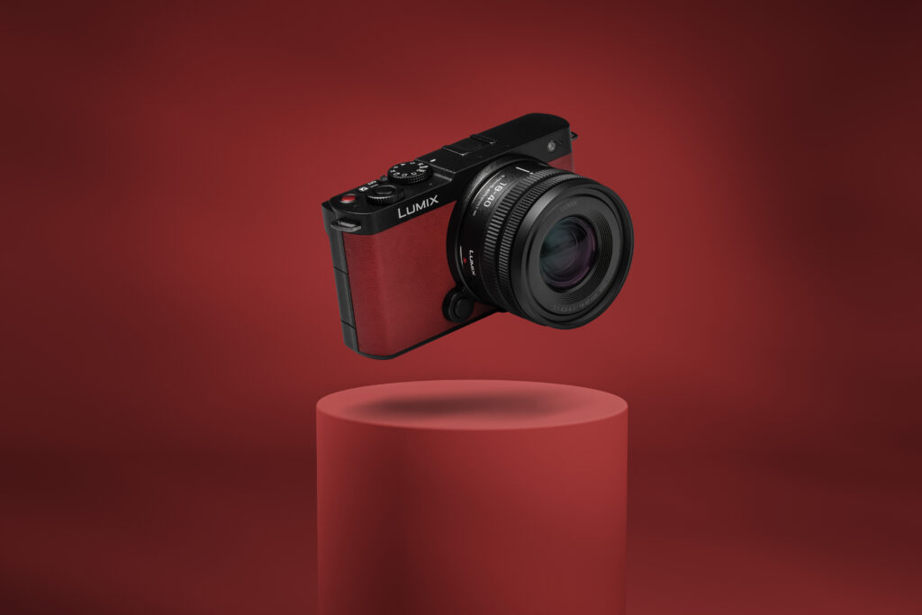 Panasonic Announces New LUMIX S9 Compact Full-Frame Mirrorless Camera