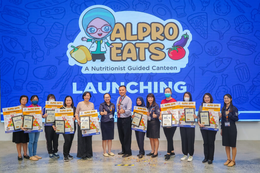 Program Alpro Eats oleh Alpro Pharmacy Tangani Cabaran Malnutrisi di Peringkat Nasional