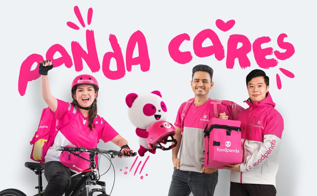 foodpanda Menegaskan Semula Komitmen Untuk Meningkatkan Pengalaman Kerja Rakan Penghantar dengan ‘panda cares’