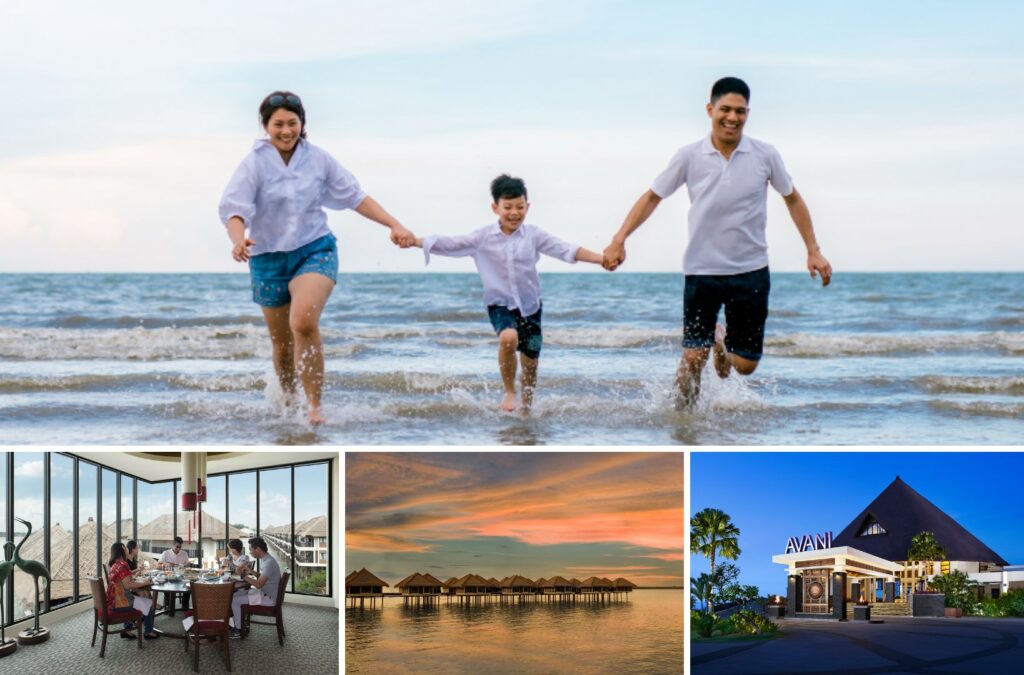 Sands, Stories and Smiles - A Beachside Father's Day at Avani Sepang Goldcoast Resort