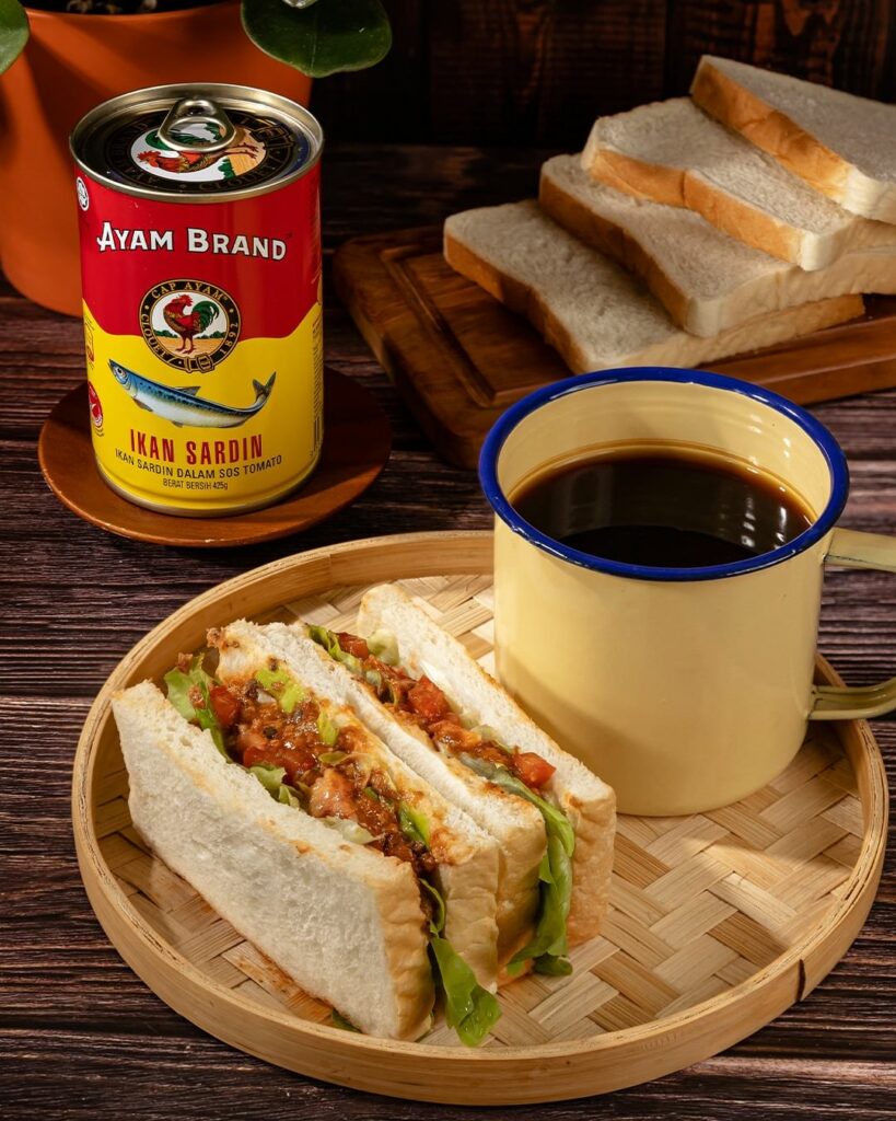 Nikmati Nilai SeTin Bagi Seisi Keluarga Bersama Sardin & Mackerel Ayam Brand™ Yang Kaya Dengan Omega-3