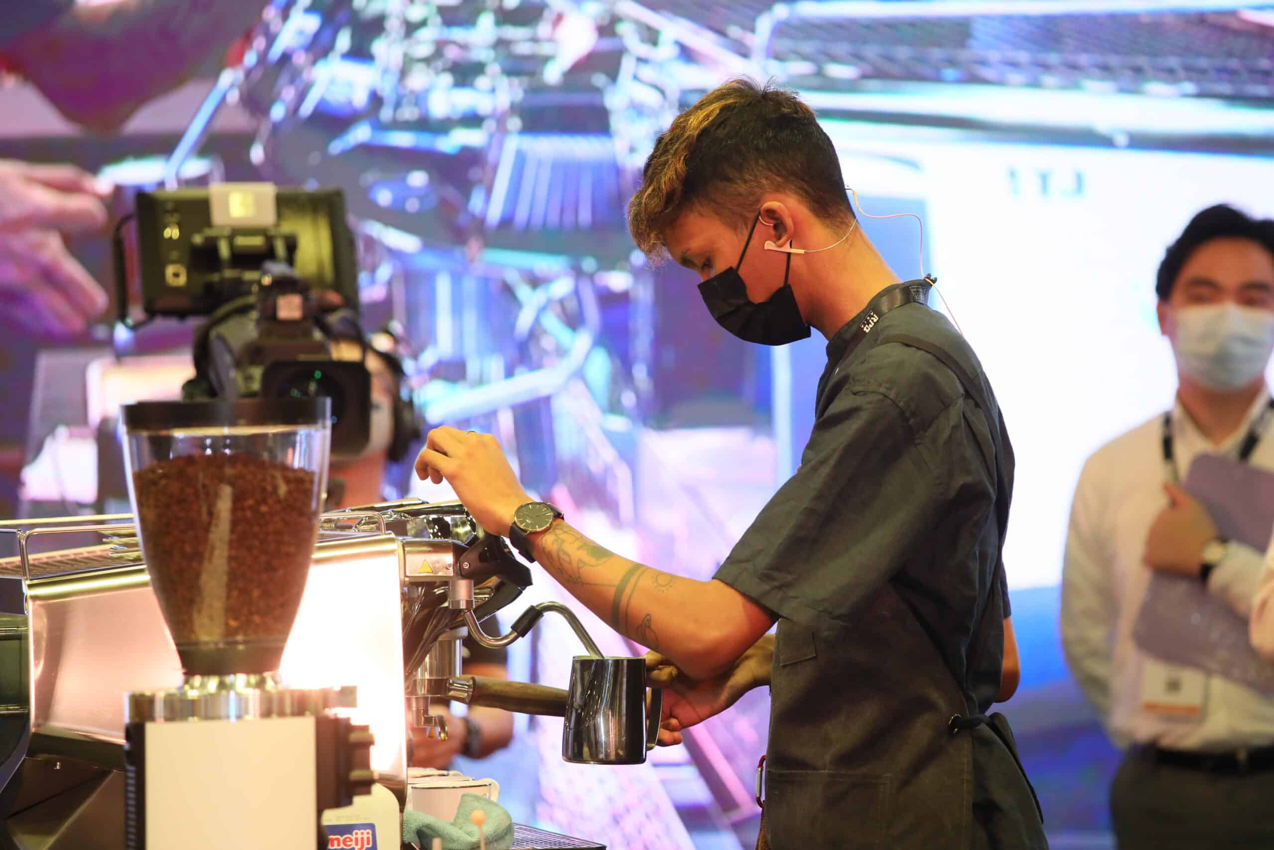 Better Brews, Bigger Stage: Singapore National Coffee Championship returns to Speciality Coffee & Tea Asia, to be hosted at first-ever SIGEP Asia