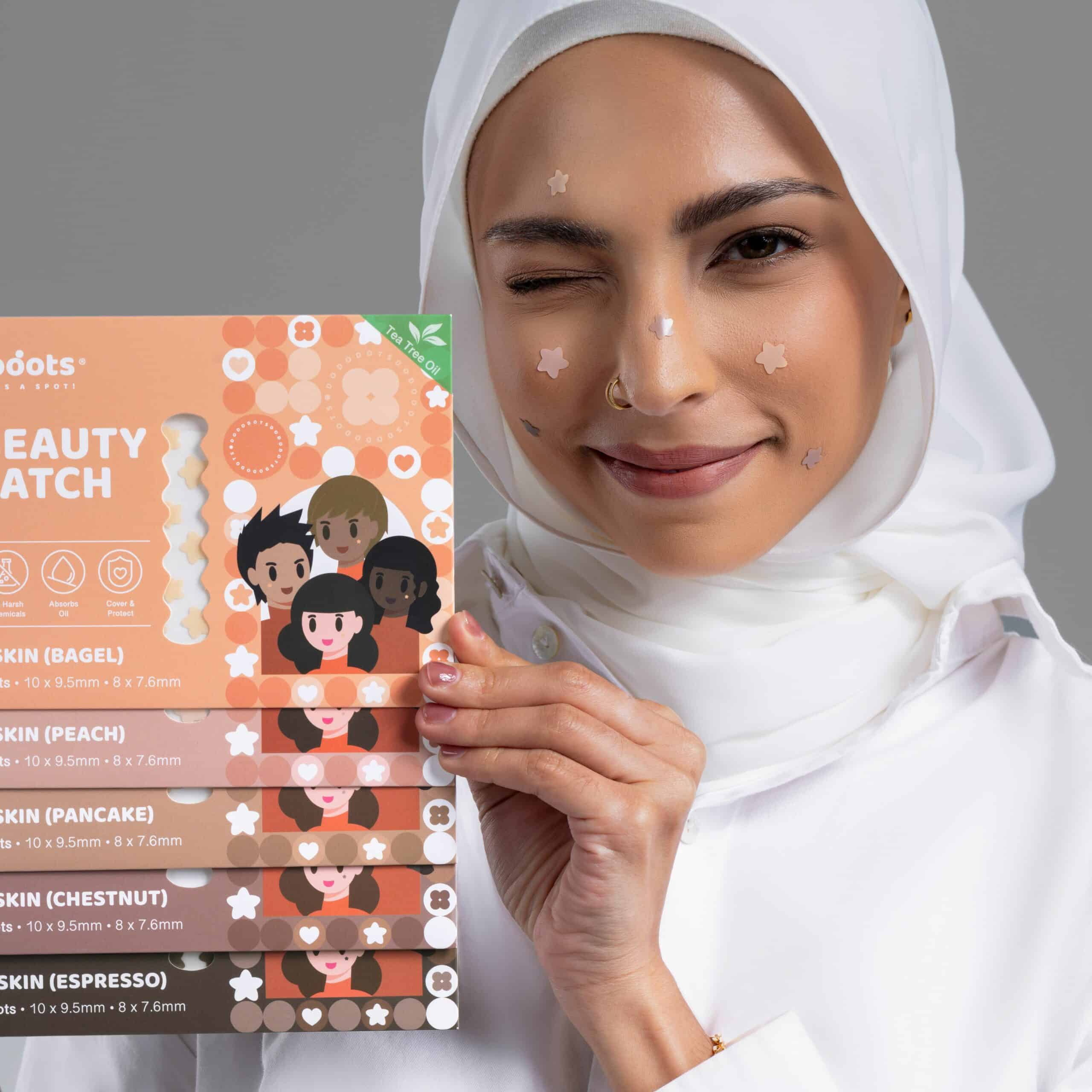 Seamless, Subtle Skincare: Dododots Launches The World’s First Concealer Pimple Patches