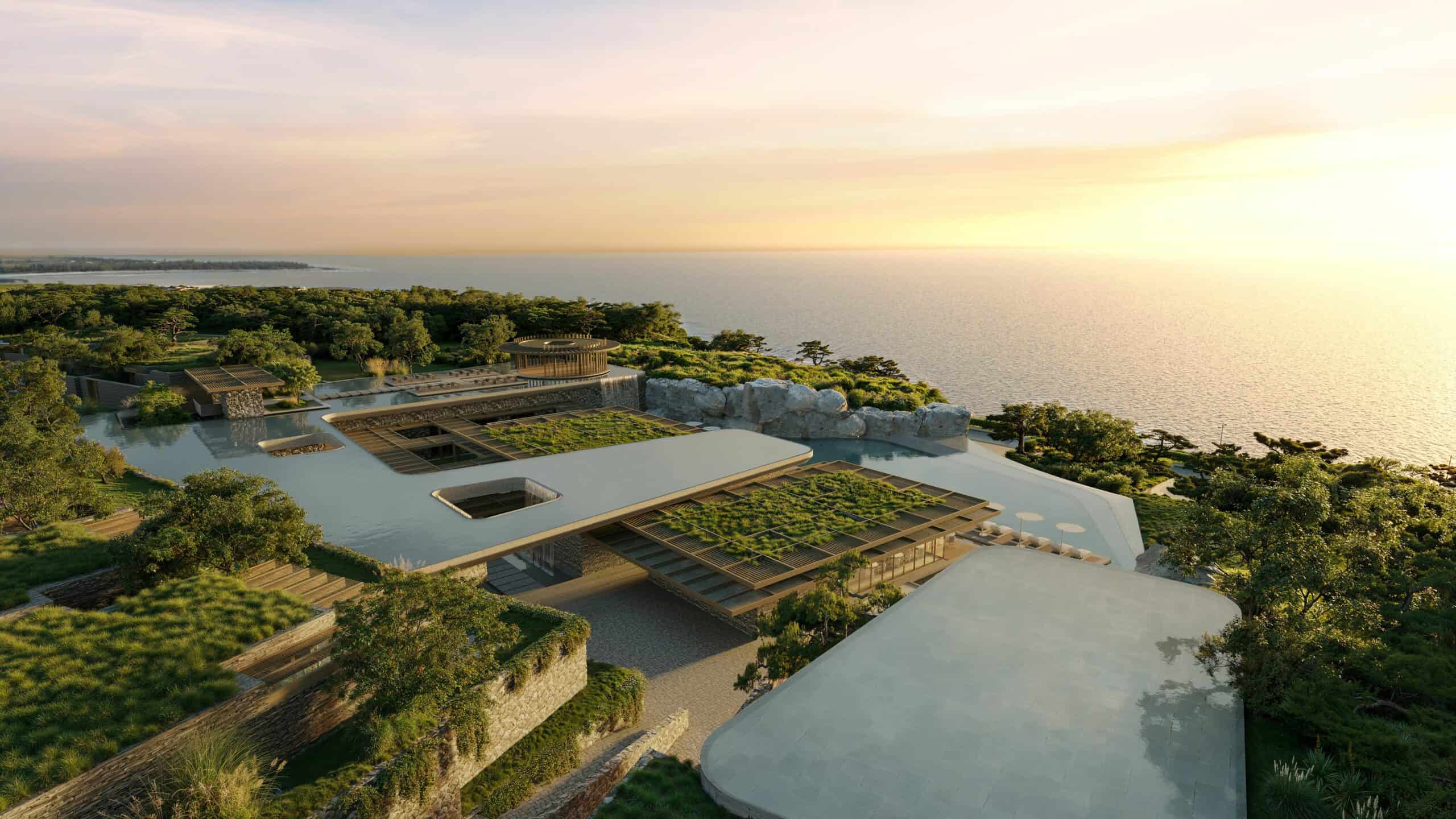 Capella Hotels And Resorts Set to Elevate Southern Taiwan With the Arrival of Capella Kenting