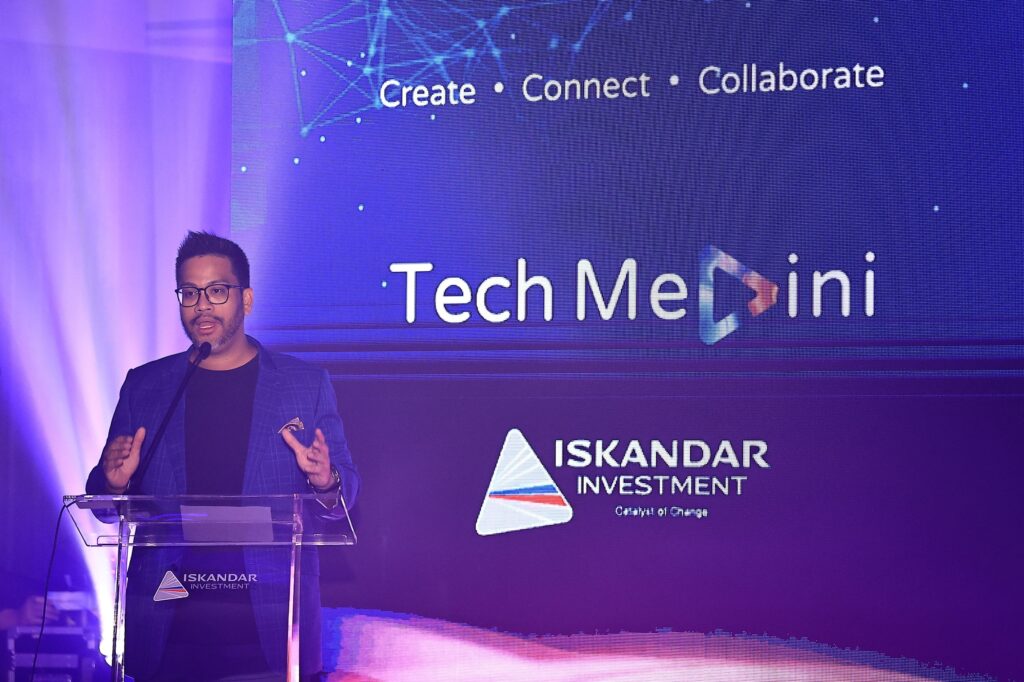 Iskandar Investment Berhad Melancarkan Tech-Medini: Memangkin Sektor Ekonomi Digital Untuk JS-SEZ