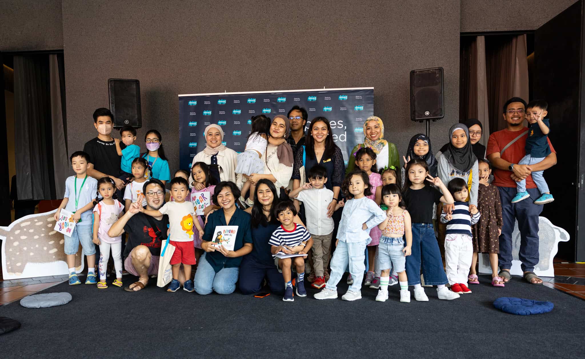 Boustead Properties and the Curve Mall join Anak Rimba Books to Inspire Environmental Stewardship Through Storytelling