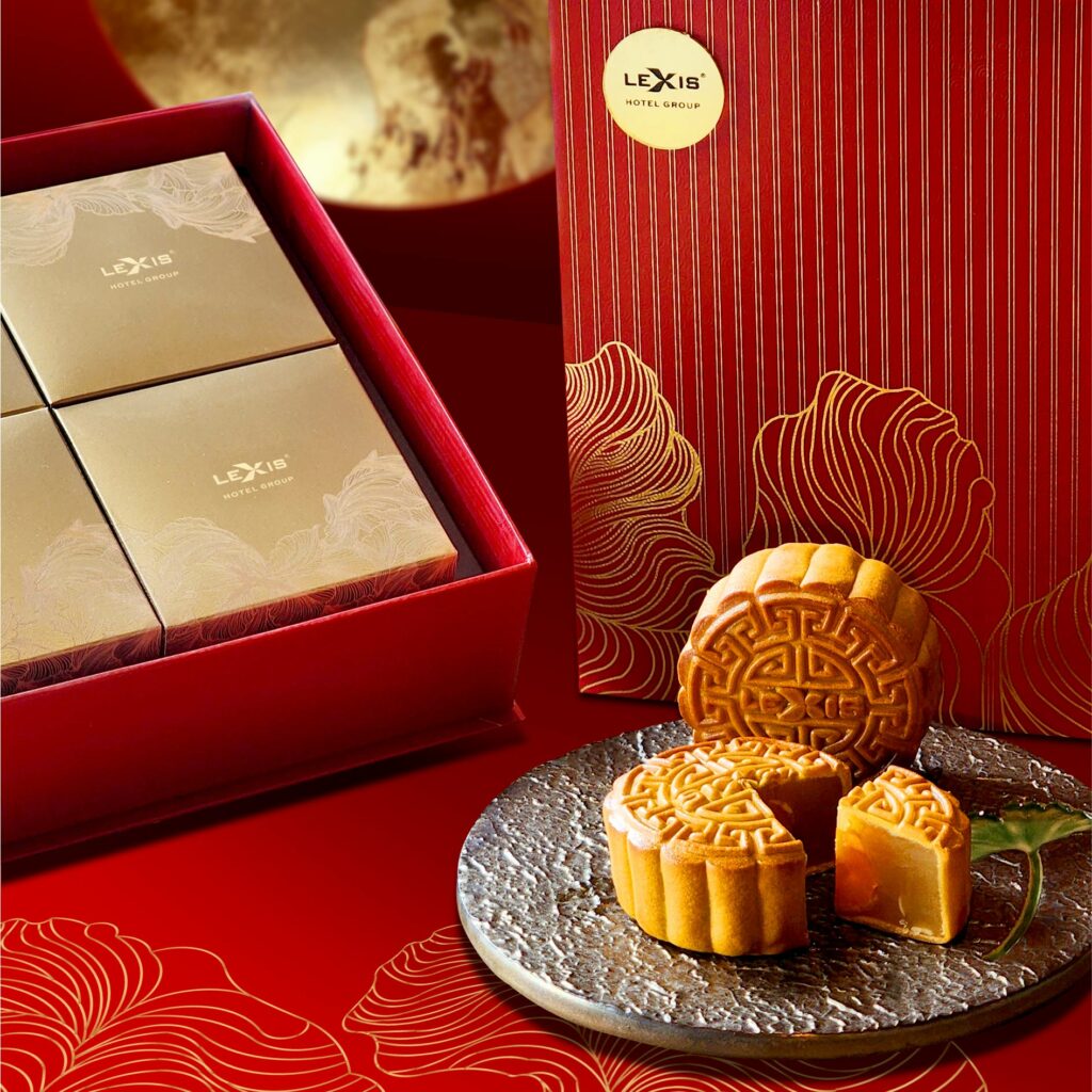 Celebrate the Mid-Autumn Festival with the Limited-Edition Lexis Mooncake Gift Set