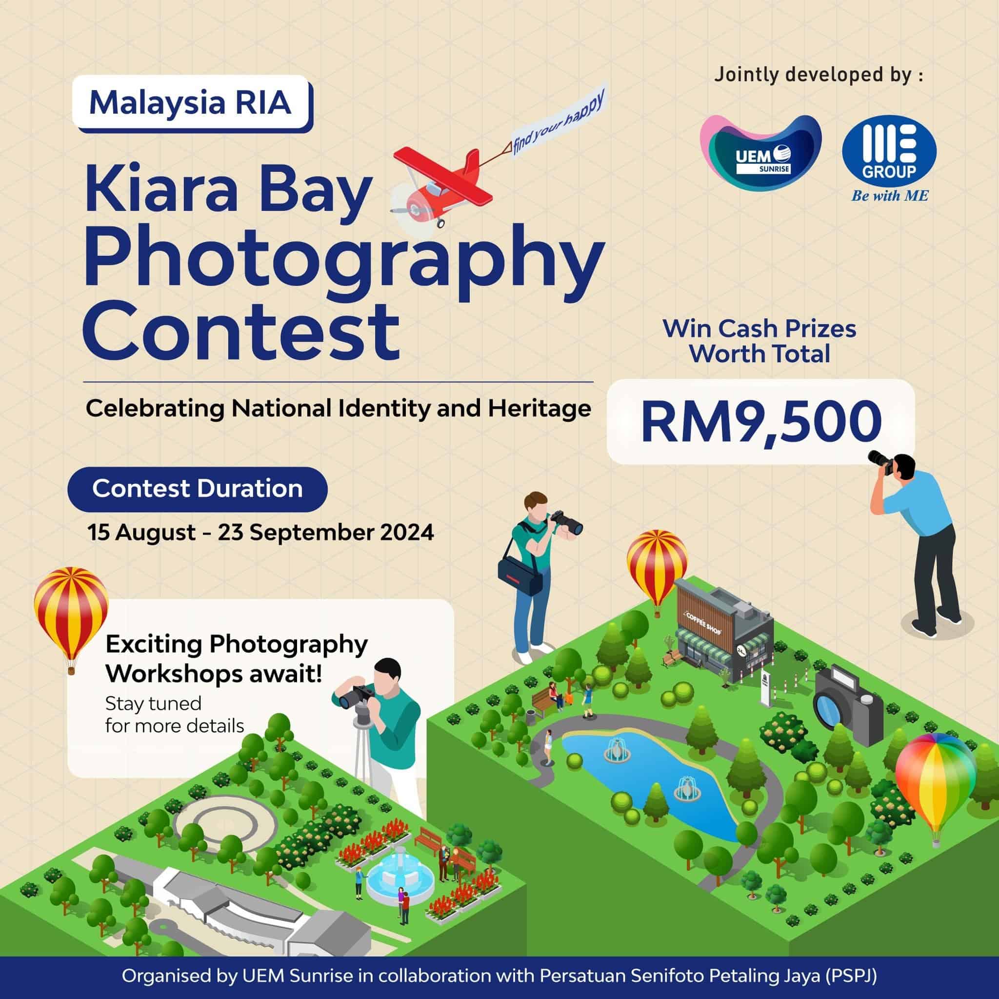 Kiara Bay Photography Contest