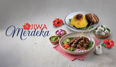 Merdeka Menu Hilton