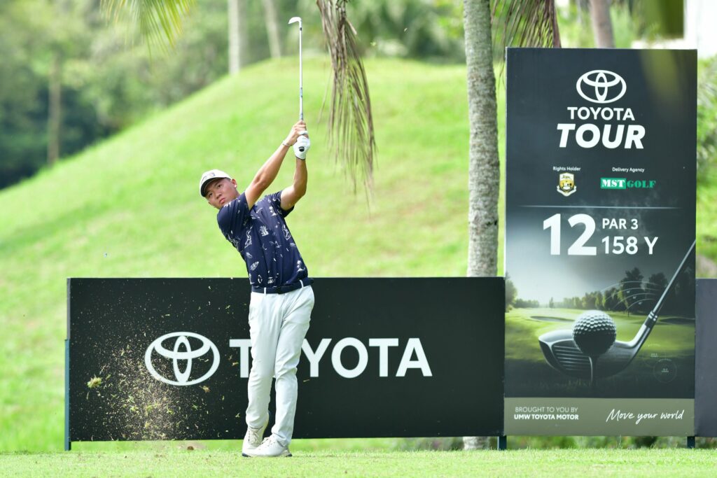 Winnie Ng Ahead by Seven, Jeremiah Kim Leads After Round 1 at Toyota Tour's Supra Cup