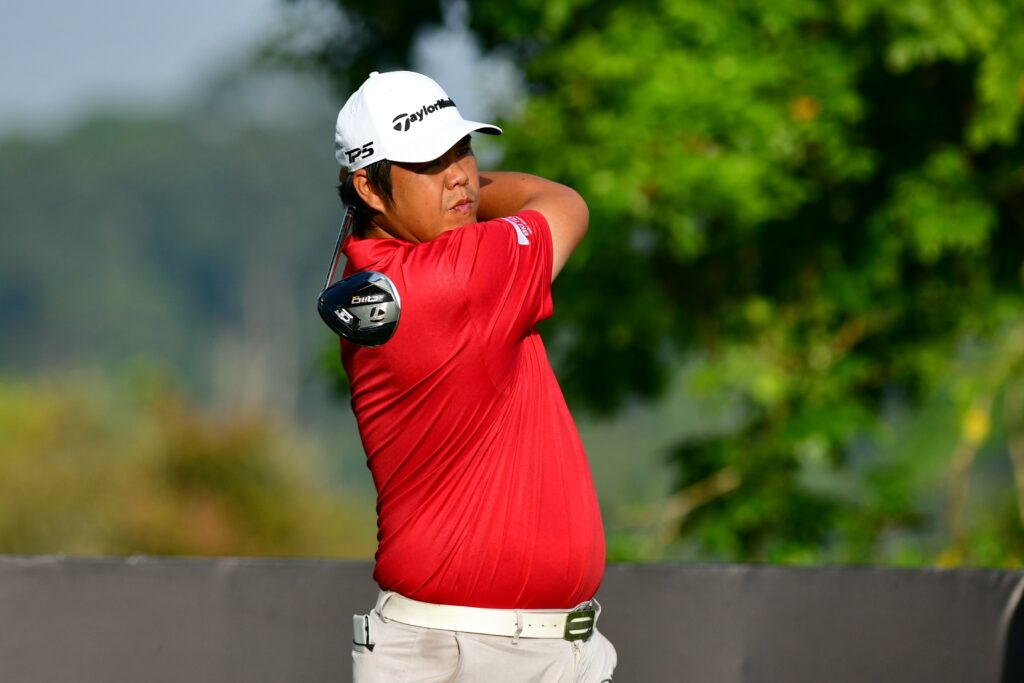 Winnie Ng Ahead by Seven, Jeremiah Kim Leads After Round 1 at Toyota Tour's Supra Cup