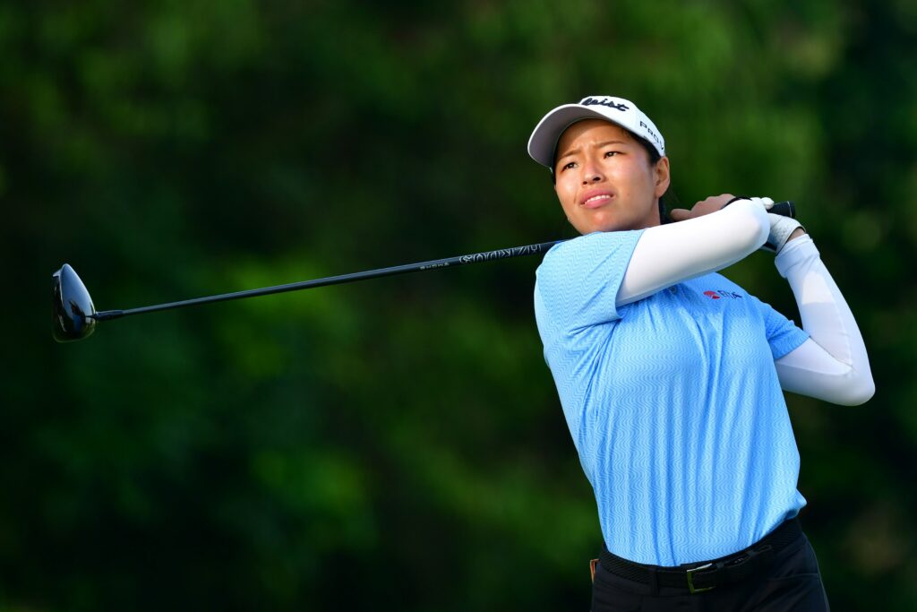 Winnie Ng Ahead by Seven, Jeremiah Kim Leads After Round 1 at Toyota Tour's Supra Cup