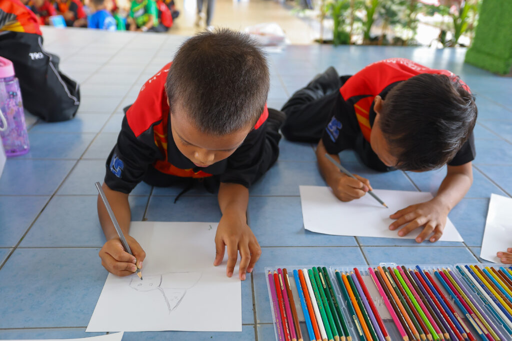 Kempen CSR Tahunan Rohto Eye Care “Sending Love & Care: The Joy of Seeing” Membawakan Visi Penglihatan Kepada Lebih Daripada 7,000 Pelajar