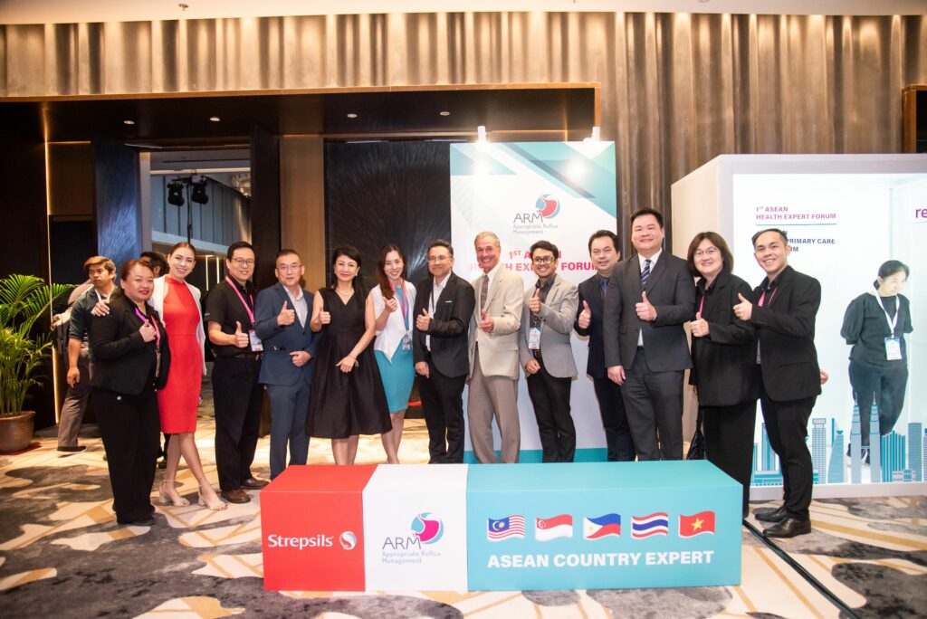 Successful Conclusion Of the 1st Asean Health Primary Care Symposium