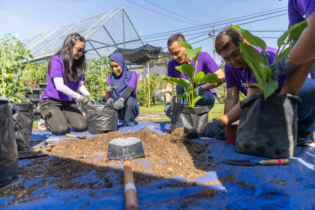 FedEx Kicks-off Vegetable Farming Program to Nurture Sustainable and Healthier Urban Communities for the Needy