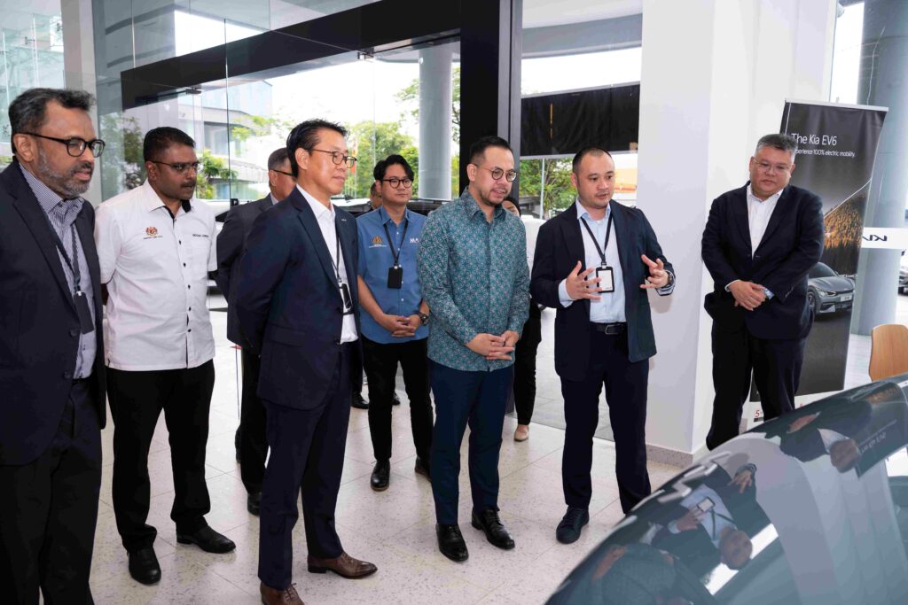 Kia Debuts Its First Global Training Hub in The APAC Region